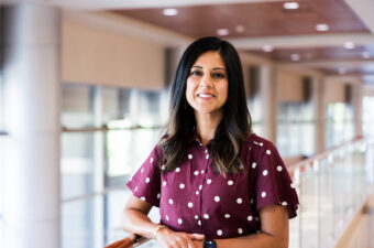 Dr. Natasha Amjed